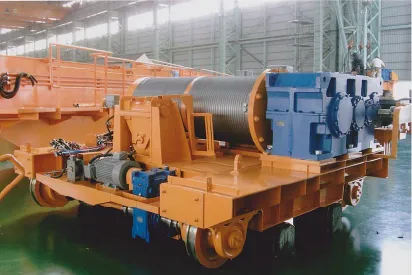 クラブブレーキドラム